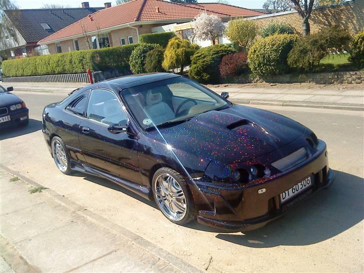 Honda acura integra billede 9