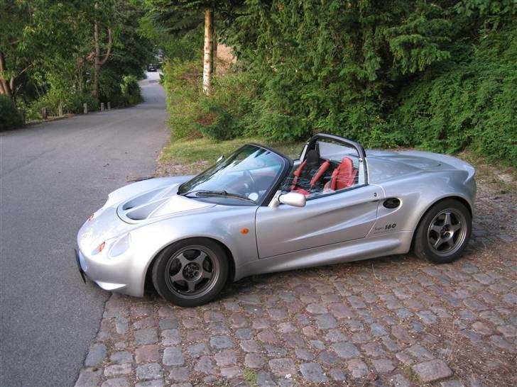 Lotus Elise S1 Bell & Colwill billede 1