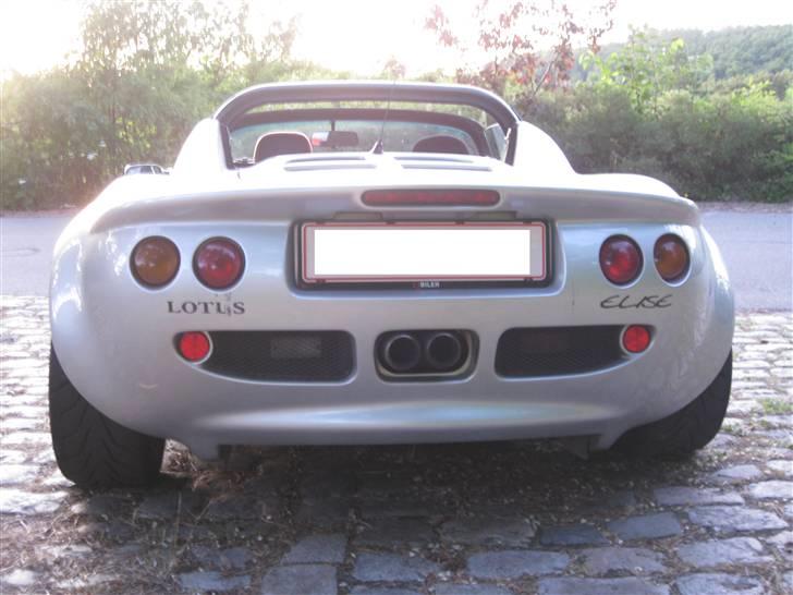 Lotus Elise S1 Bell & Colwill billede 6