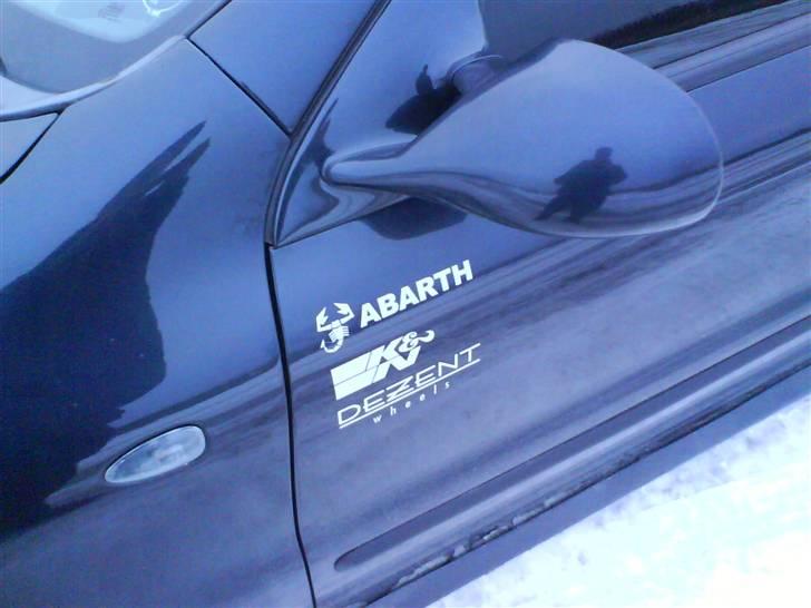 Fiat bravo 1,6 sx 16v  billede 14