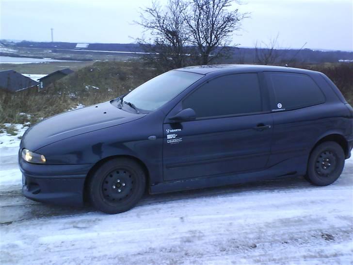 Fiat bravo 1,6 sx 16v  billede 15