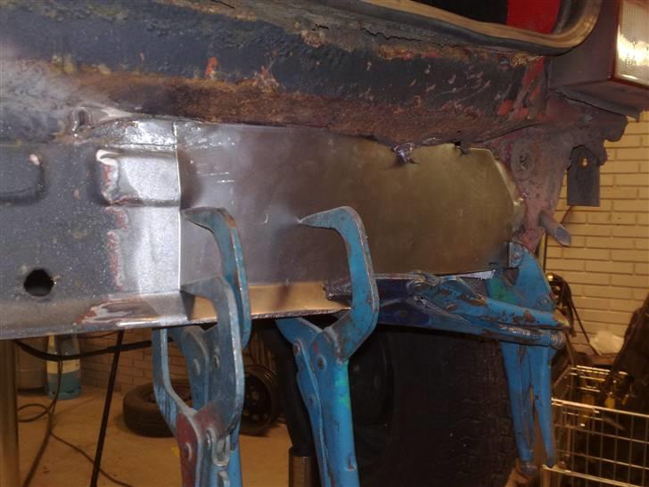 Peugeot 205 GRD SOLGT! billede 13