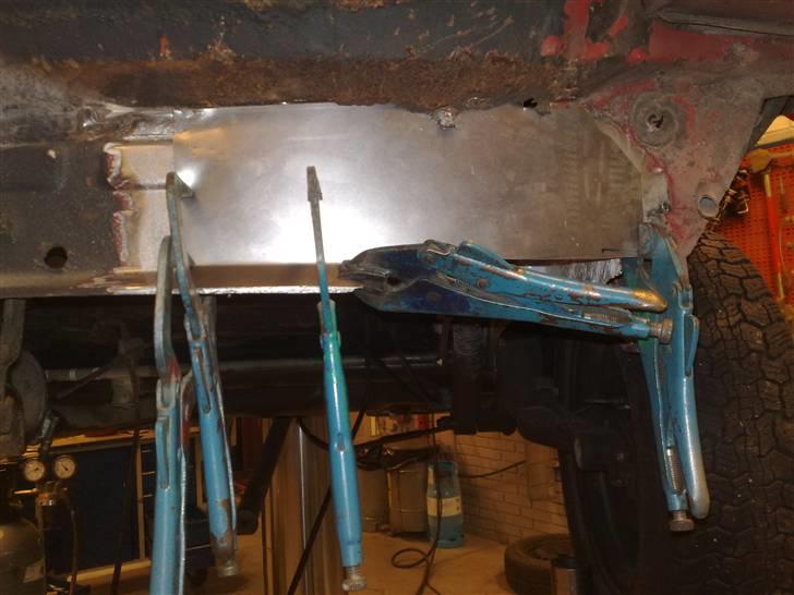 Peugeot 205 GRD SOLGT! billede 14