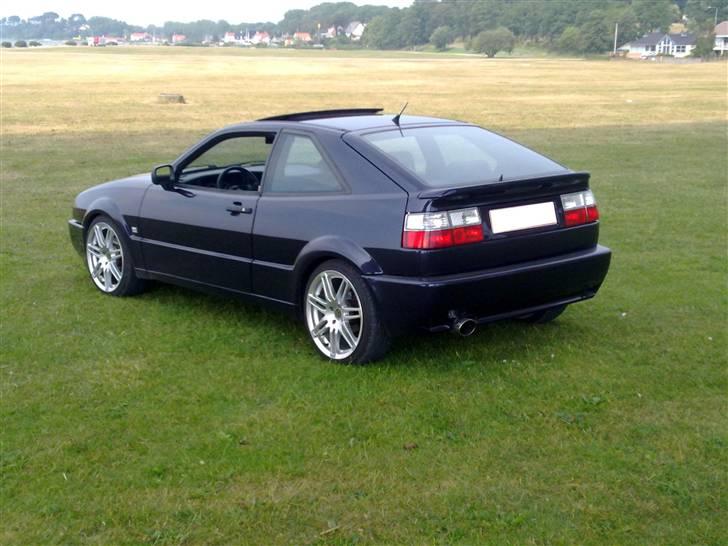 VW corrado 2,0 16 v solgt  - De ny fælge  billede 15
