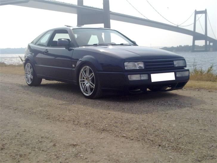VW corrado 2,0 16 v solgt  - De ny fælge  billede 17