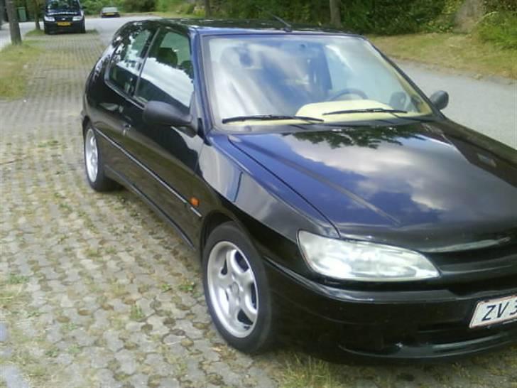 Peugeot 306 XR billede 1