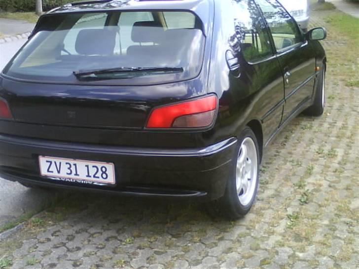 Peugeot 306 XR billede 3