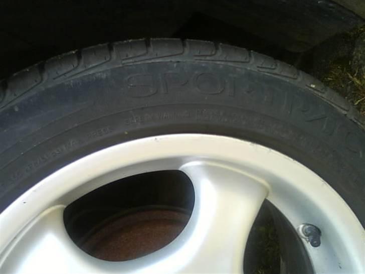 Peugeot 306 XR billede 4