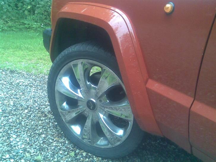 Jeep Comanche (Solgt) billede 3