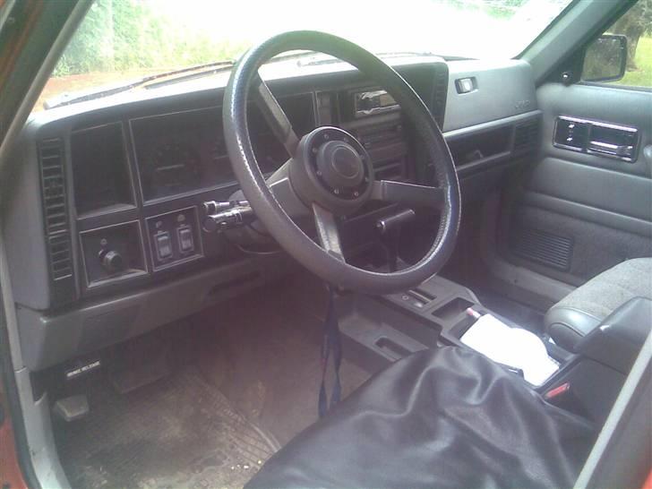 Jeep Comanche (Solgt) billede 5