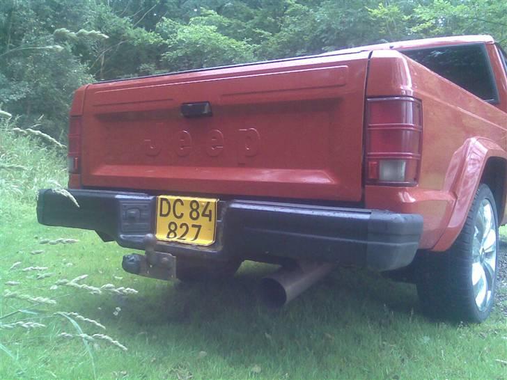 Jeep Comanche (Solgt) billede 6