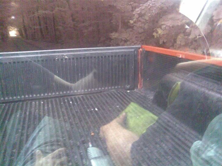 Jeep Comanche (Solgt) billede 8