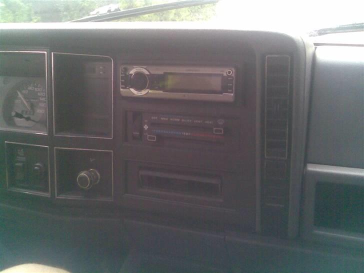 Jeep Comanche (Solgt) billede 9