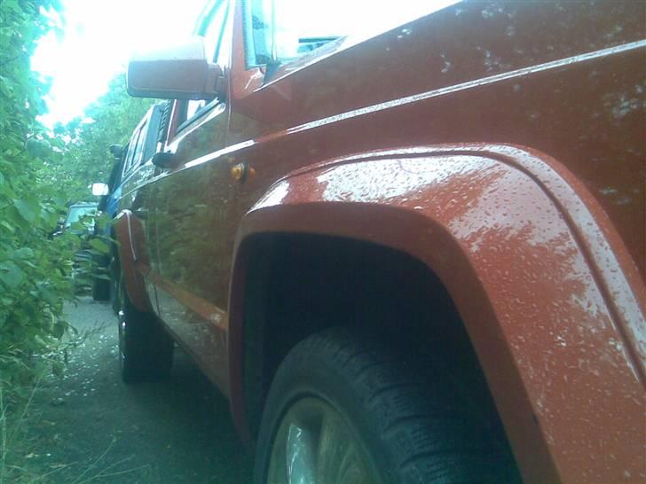 Jeep Comanche (Solgt) billede 10