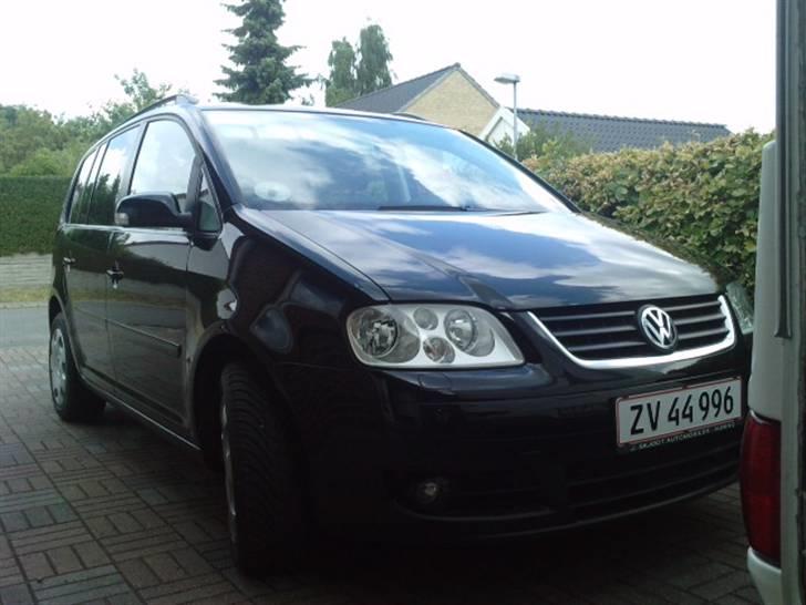VW Touran Highline billede 1