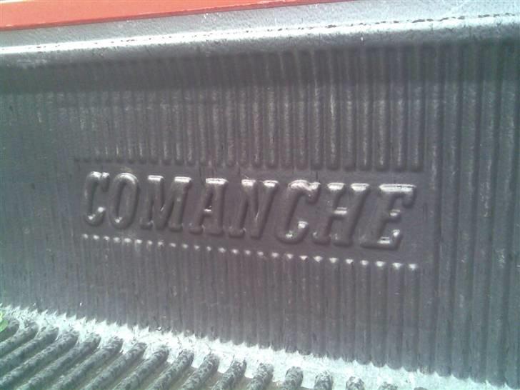 Jeep Comanche (Solgt) billede 11