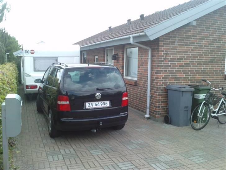 VW Touran Highline billede 4