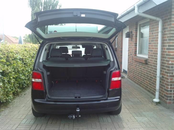 VW Touran Highline billede 5