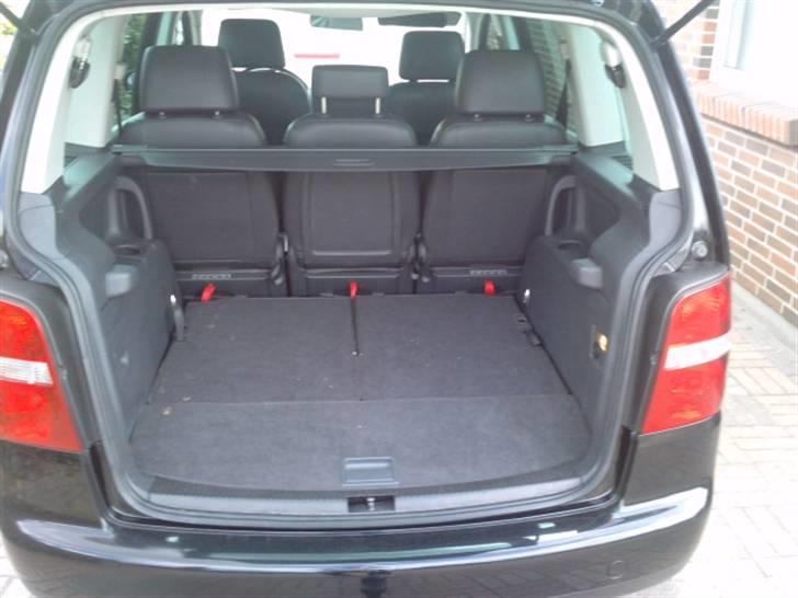 VW Touran Highline billede 6