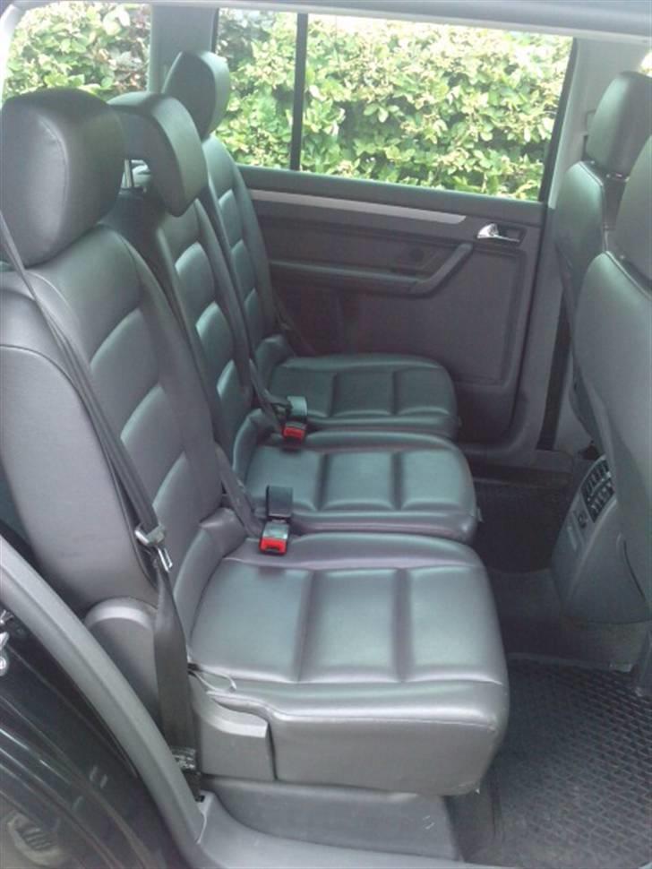 VW Touran Highline billede 7