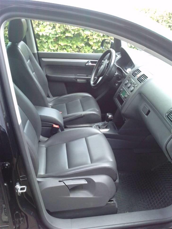 VW Touran Highline billede 8