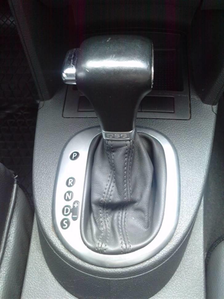 VW Touran Highline billede 9