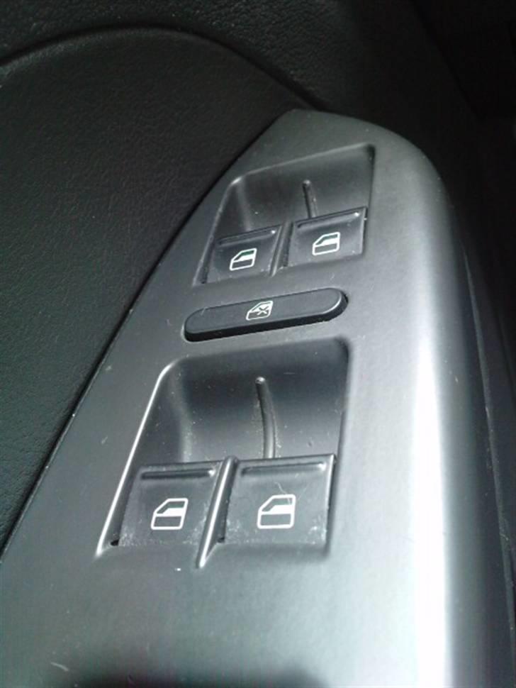 VW Touran Highline billede 10