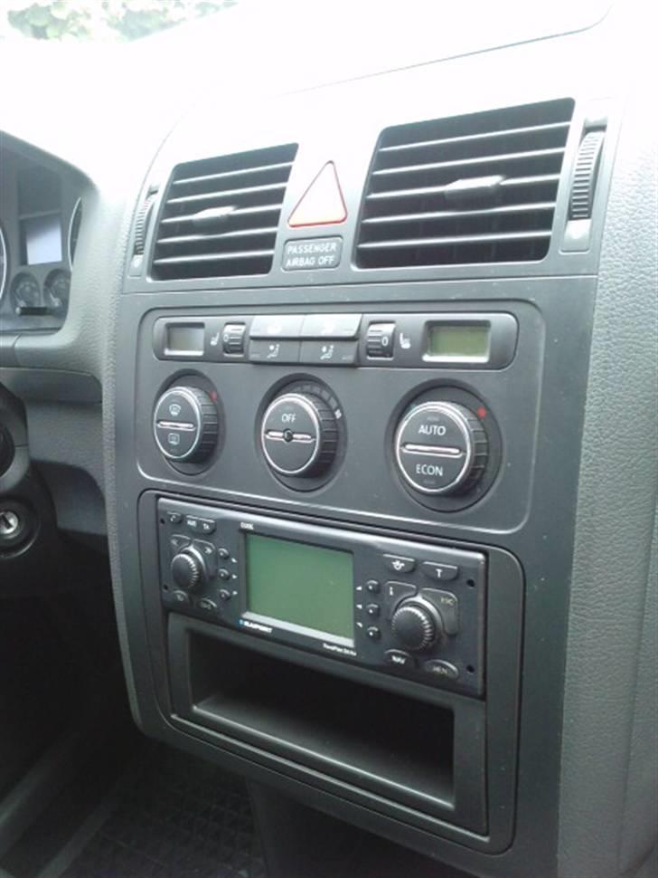 VW Touran Highline billede 11