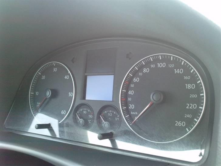 VW Touran Highline billede 12