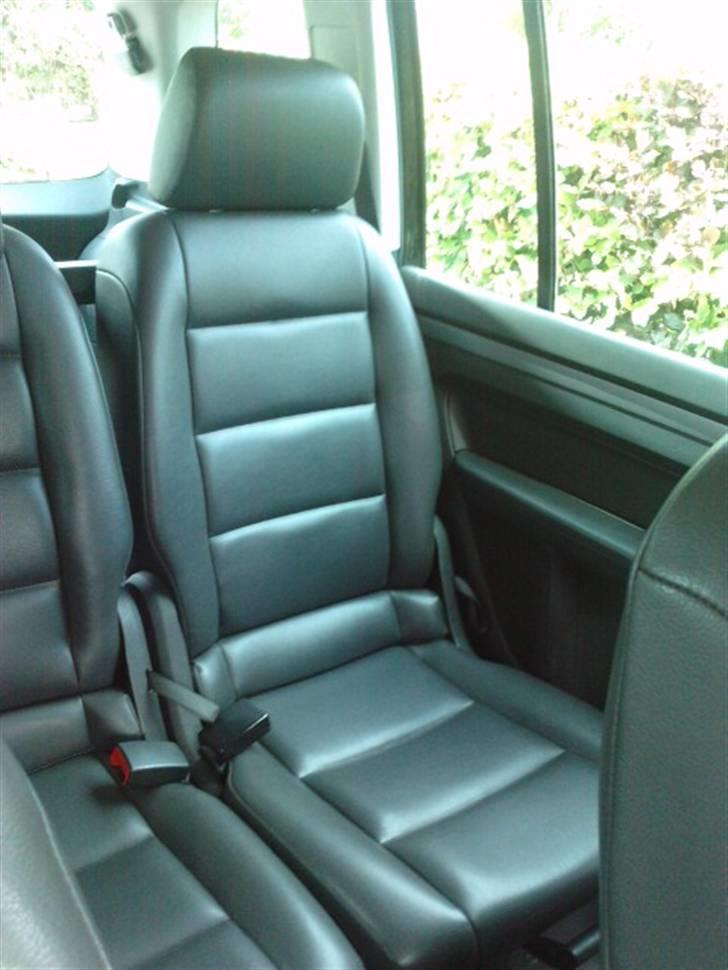 VW Touran Highline billede 16