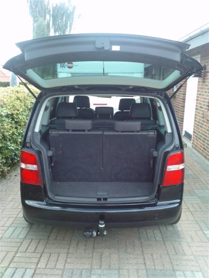 VW Touran Highline billede 18