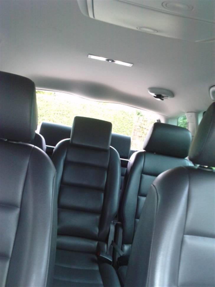 VW Touran Highline billede 19