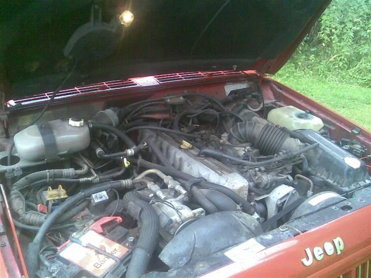 Jeep Comanche (Solgt) billede 12