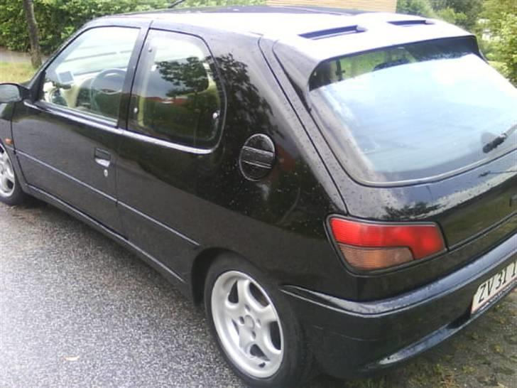 Peugeot 306 XR billede 7