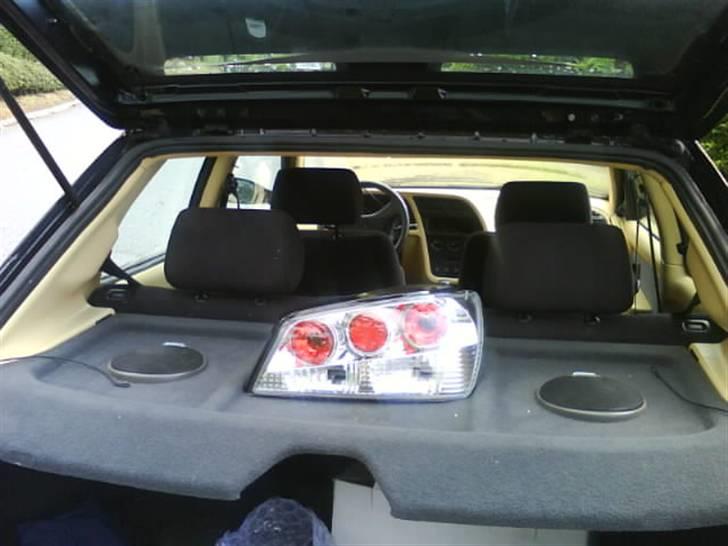 Peugeot 306 XR billede 8