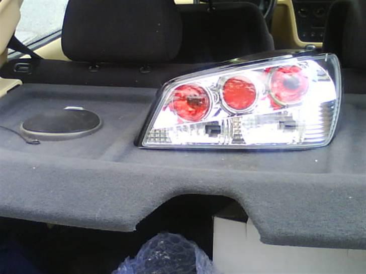 Peugeot 306 XR billede 9