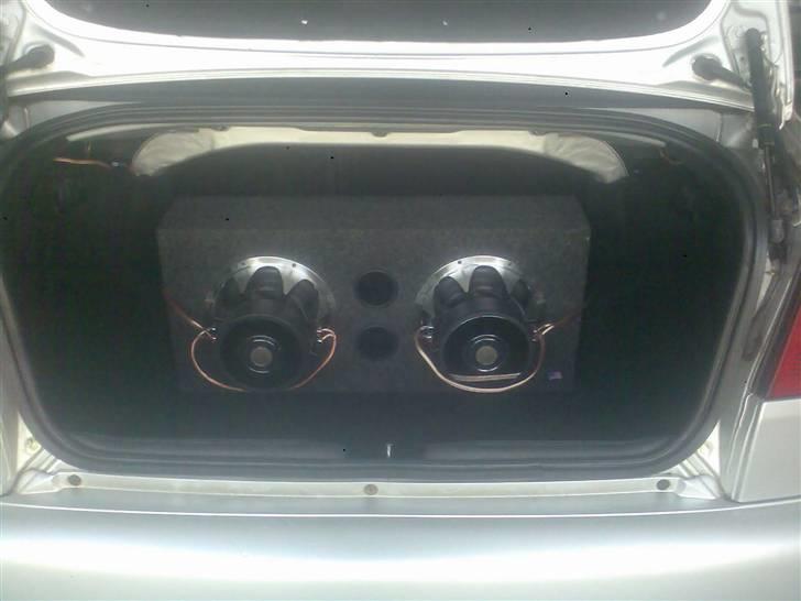 Seat cordoba SX100 (Solgt) billede 7