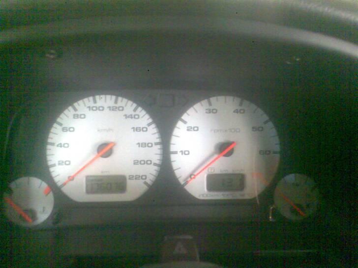 Seat cordoba SX100 (Solgt) billede 8