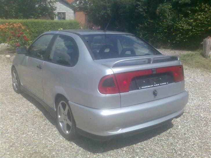 Seat cordoba SX100 (Solgt) billede 9