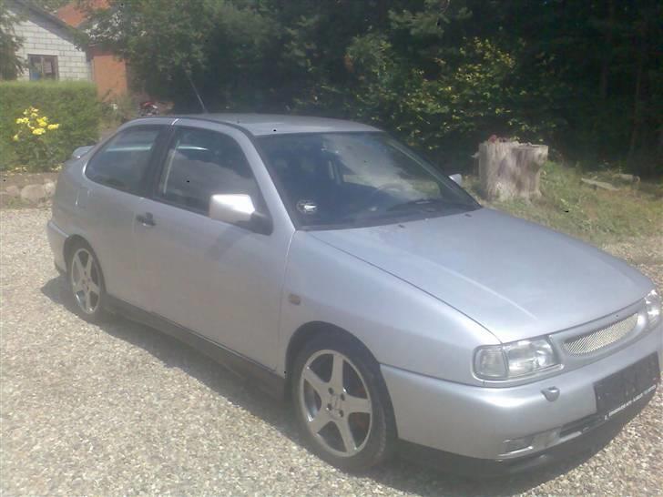 Seat cordoba SX100 (Solgt) billede 10