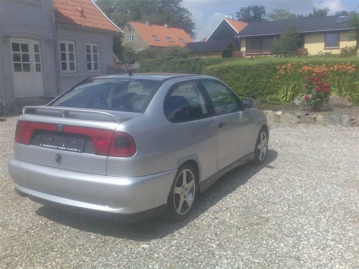 Seat cordoba SX100 (Solgt) billede 11