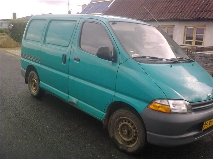Toyota Hiace (Solgt) billede 1