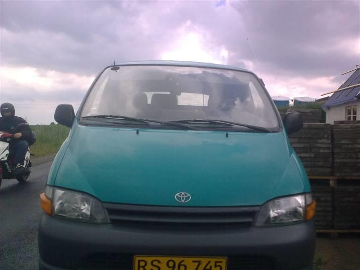 Toyota Hiace (Solgt) billede 2