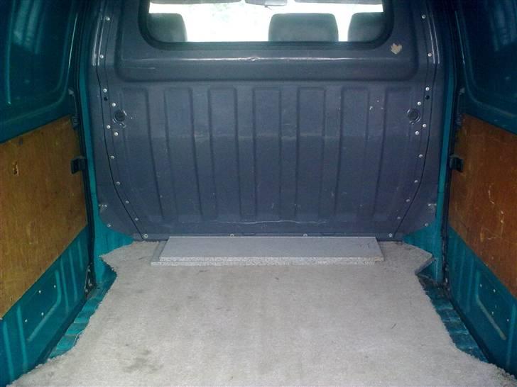 Toyota Hiace (Solgt) billede 4