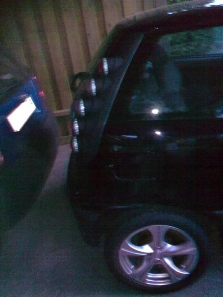 Fiat Punto 85 16V ELX ("DØD") - Baglygte billede 6