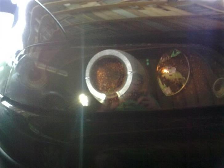 Fiat Punto 85 16V ELX ("DØD") - Angle eye billede 10