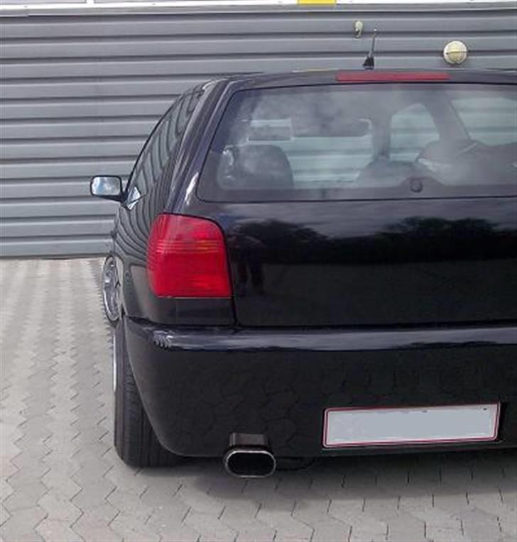 VW Polo 6N *SMADRET* billede 7