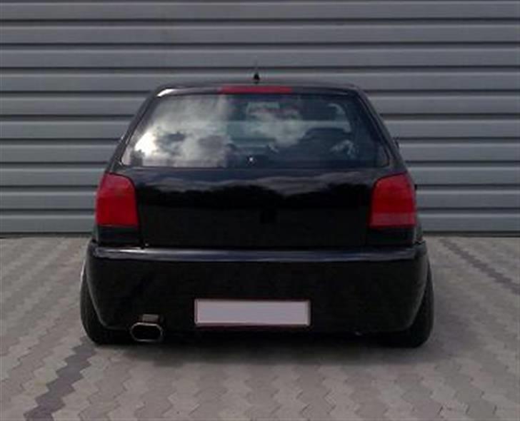 VW Polo 6N *SMADRET* billede 8