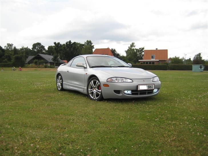 Mitsubishi Eclipse "Solgt" billede 1