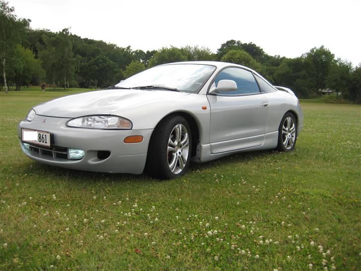 Mitsubishi Eclipse "Solgt" billede 2